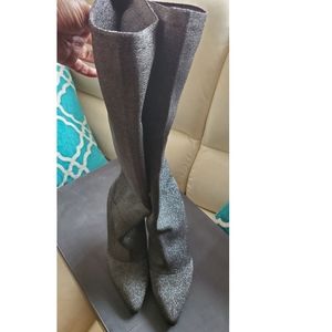 *GREAT CONDITION * CATHERINE MALANDRINO HIGH BOOTS